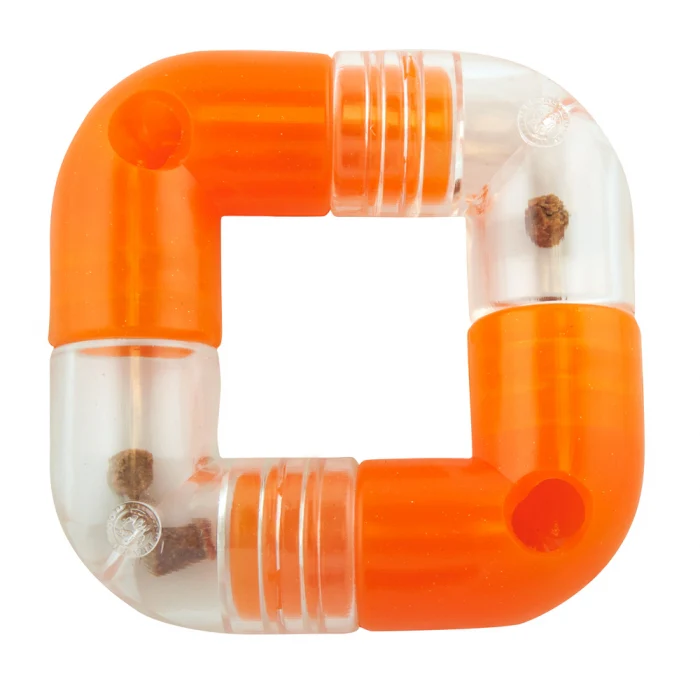 Link Connecting Treat Puzzle Toy (Made in the USA) (FINAL SALE) - Image 3