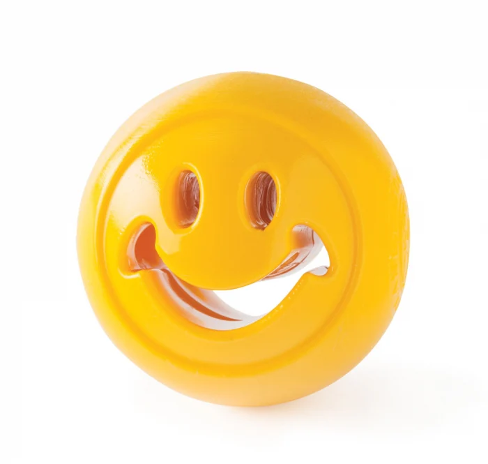 Orbee-Tuff Smile Ball Dog Toy - Image 2