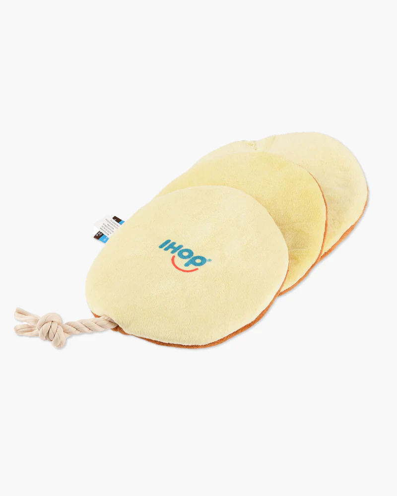 PLAY X IHOP | Pancake Pup Stack Dog Toy - Image 6