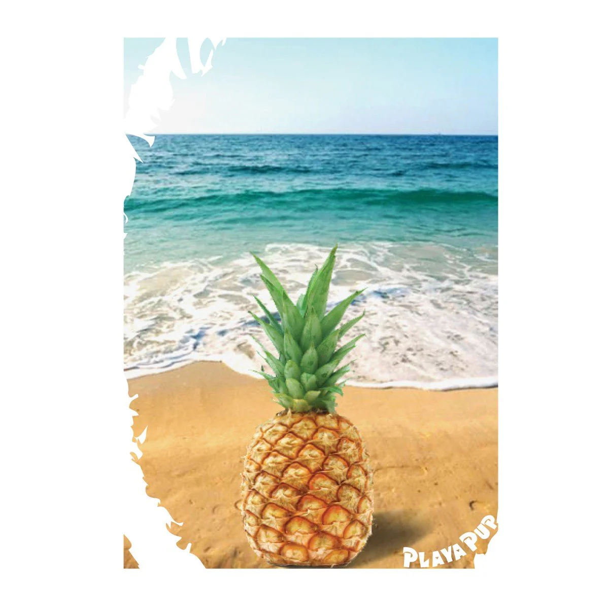 PLAYA PUP | Pineapple Tank Top - Image 2