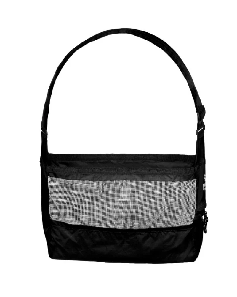 Ultralight Packable Pet Carrier in Black - Image 2