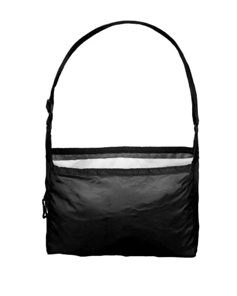 Ultralight Packable Pet Carrier in Black - Image 3