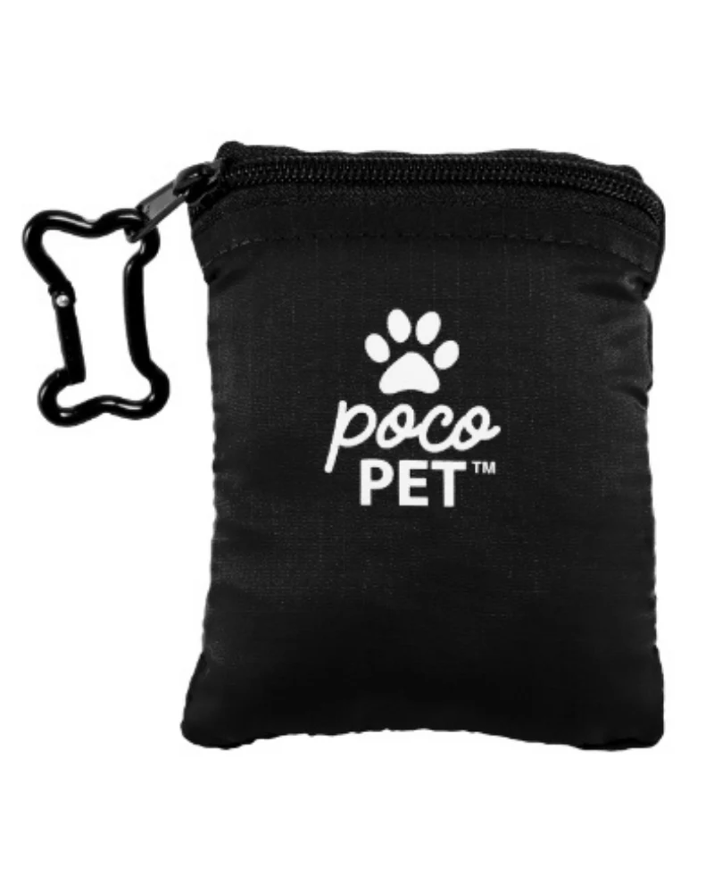 Ultralight Packable Pet Carrier in Black - Image 5