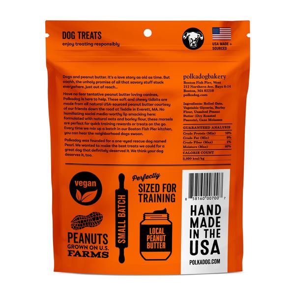 Wonder Nuggets Soft Peanut Butter Dog Treats - Image 4