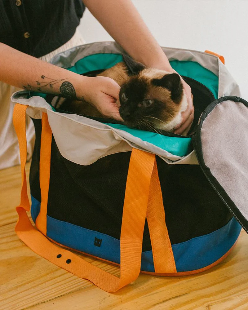 POLO Pet Carrier Bag - Image 2