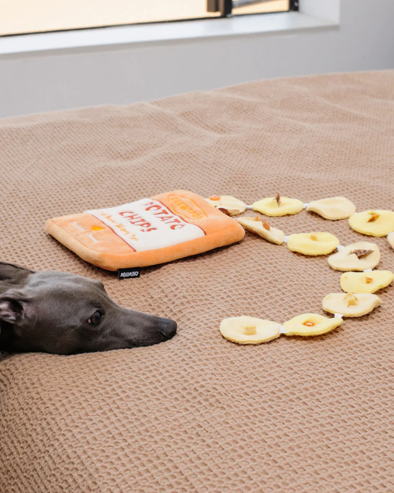 Potato Chips Dog Snuffle Toy - Image 4
