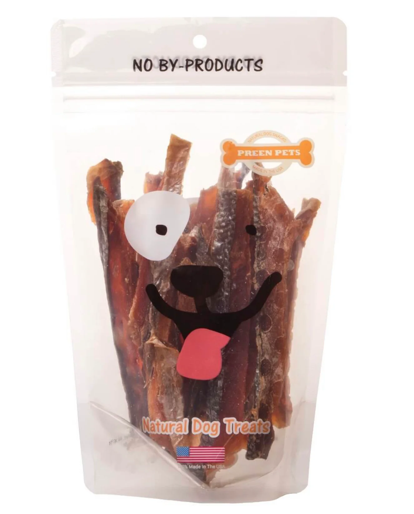 Wild Alaskan Salmon Frites Dog Treats (Made in the USA) - Image 3
