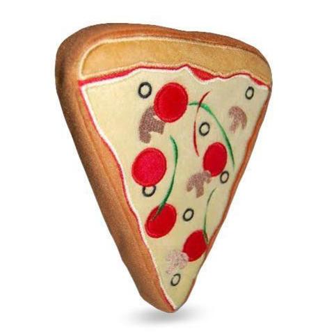PRIDEBITES | Pizza Slice Dog Toy - Image 2