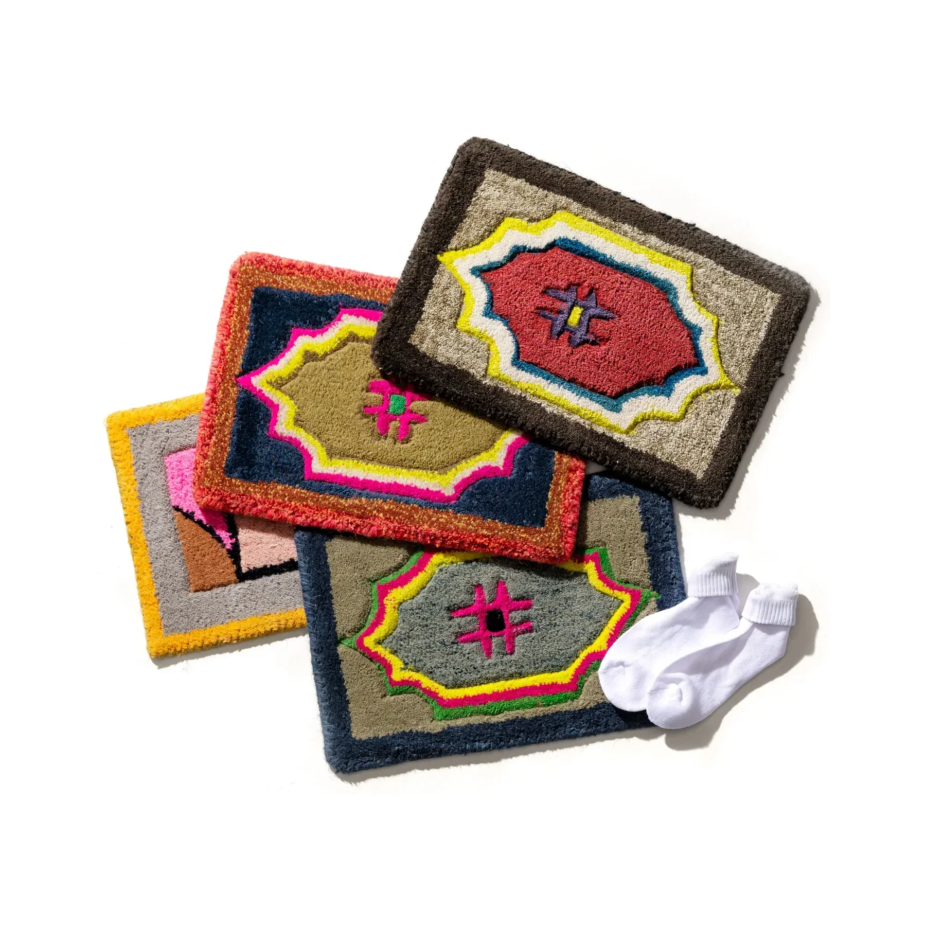 Multi Pattern Pet Placemat - Image 5