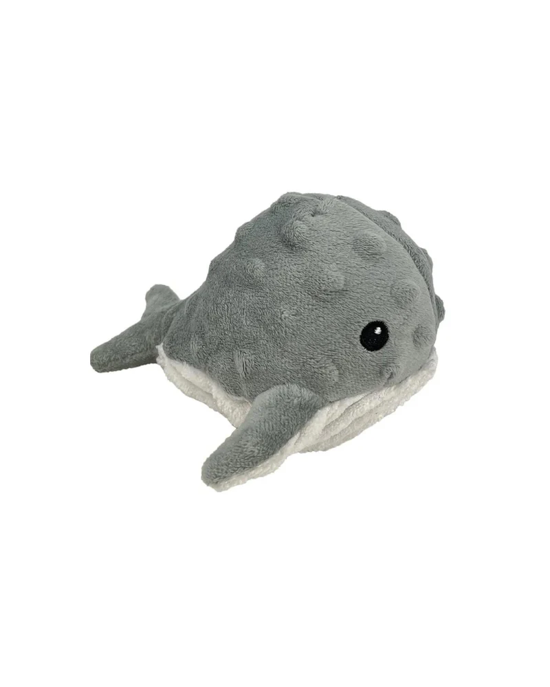 Puffer & Whale Squeaker Ball Dog Toy Set - Image 6