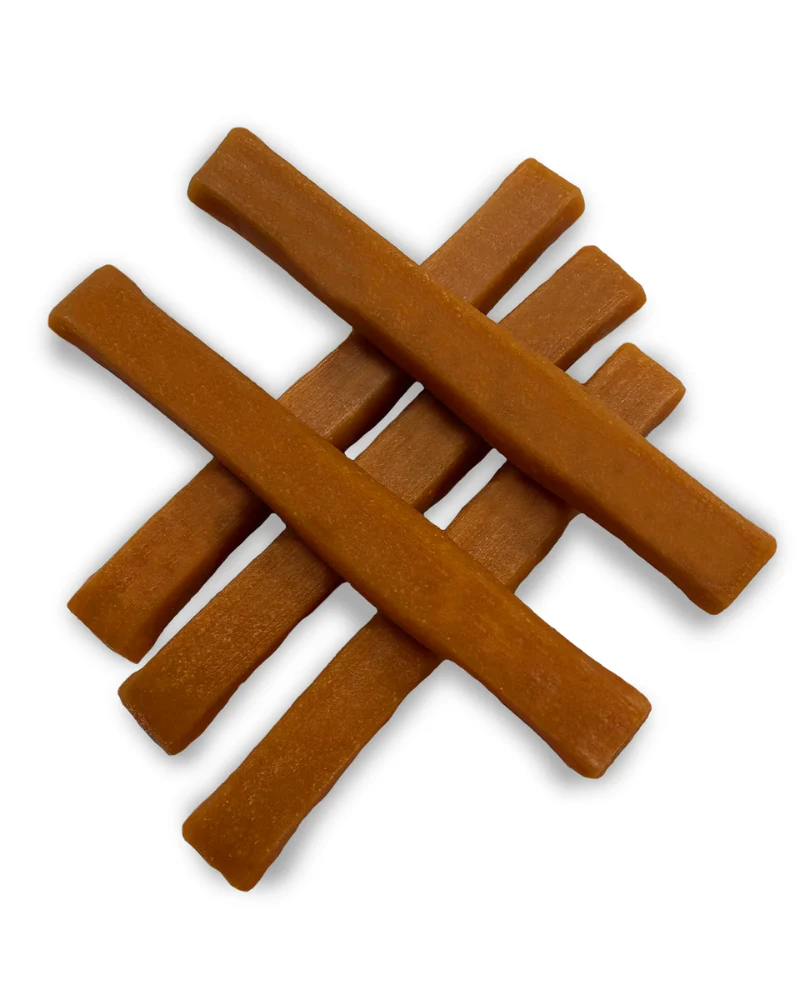 Pumpkin Yogurt Sticks Dog Treat - Image 2