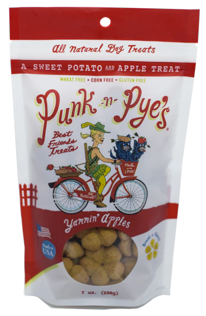 Yammin' Apple Treats