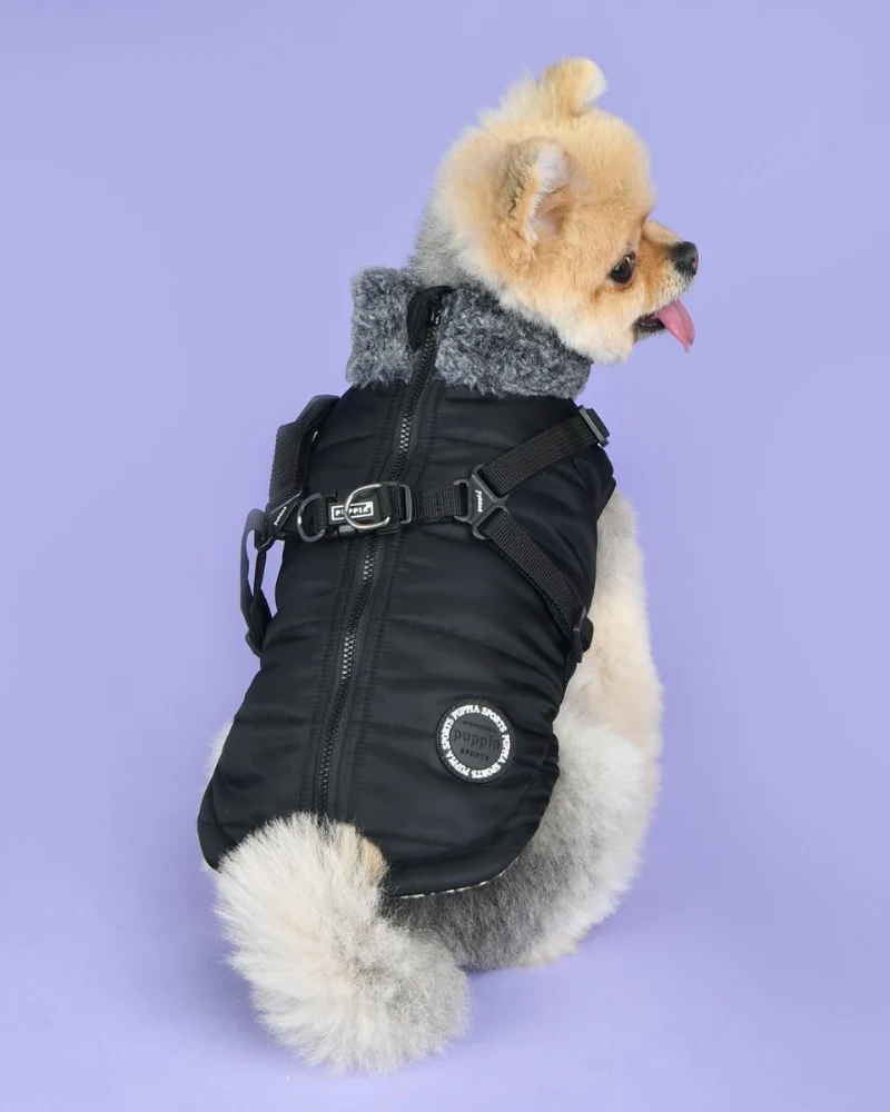 Donavan Winter Harness Dog Jacket (FINAL SALE) - Image 3