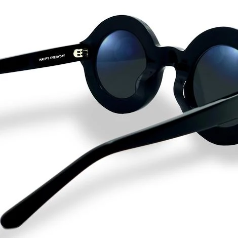 PUPPIES MAKE ME HAPPY | Puppy Vision Sunglasses - Image 3