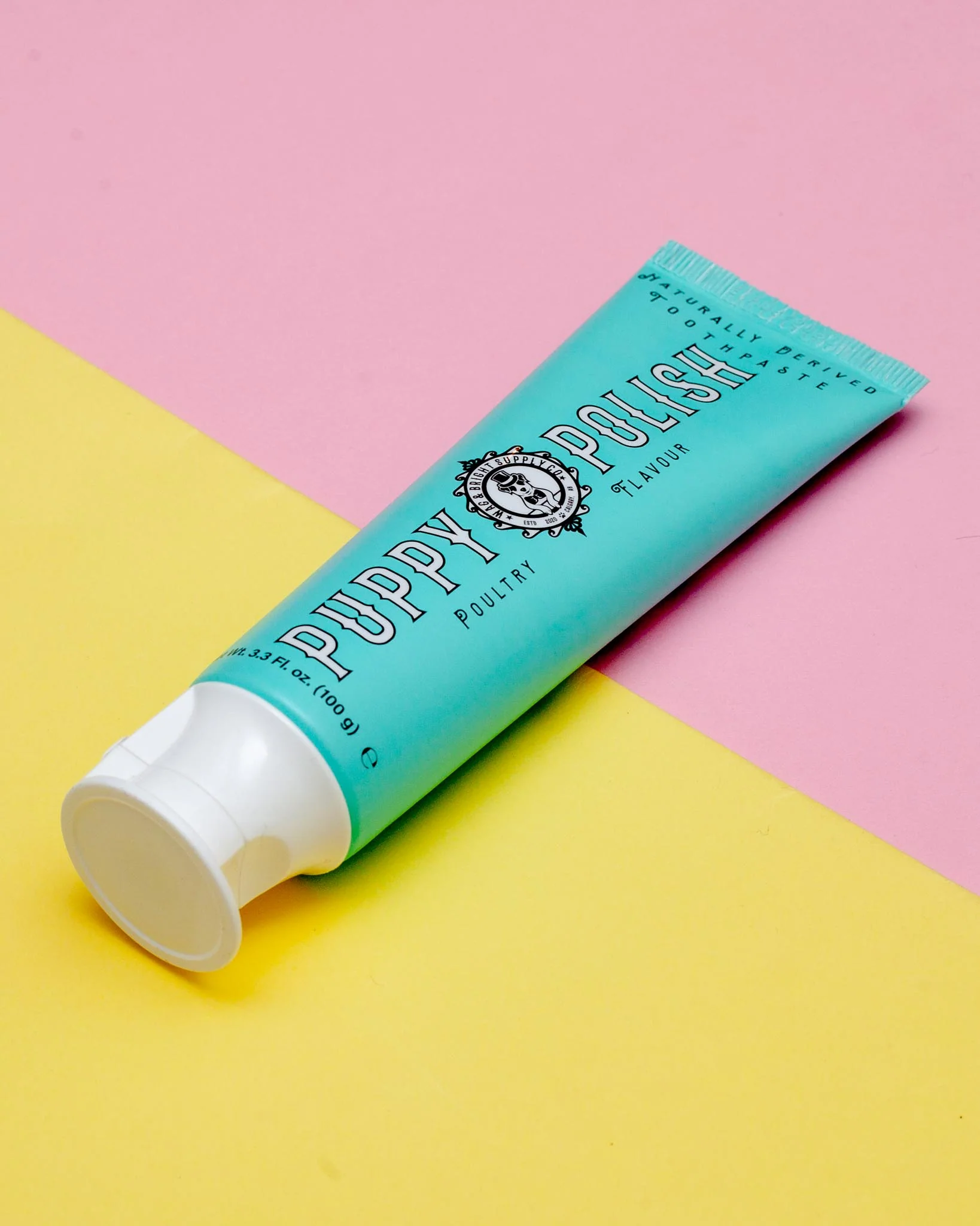 Puppy Polish Natural Dog Toothpaste - Image 6
