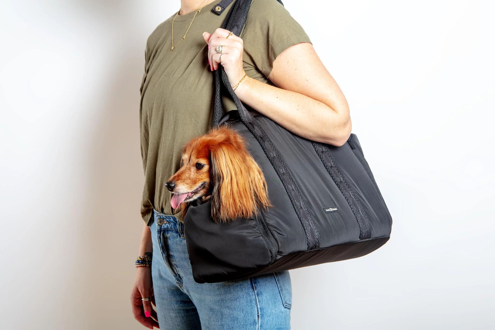 Everywhere Convertible Tote Bag Pet Carrier - Image 10