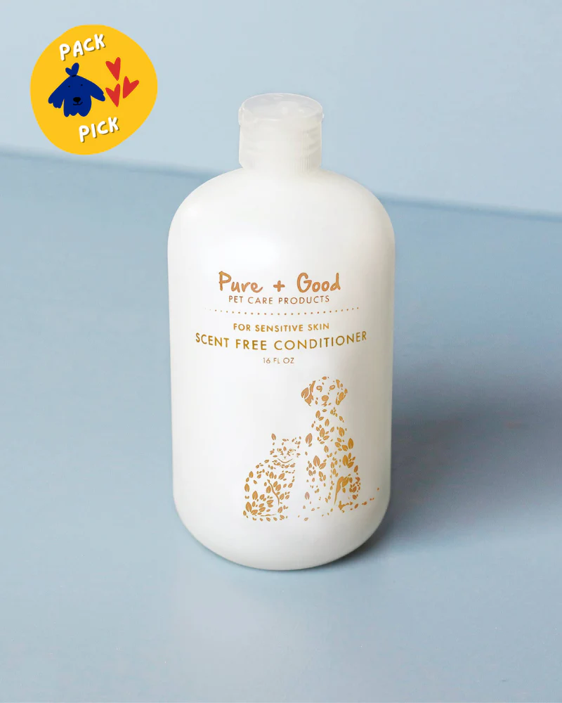 Hypoallergenic Conditioner For Dogs & Cats