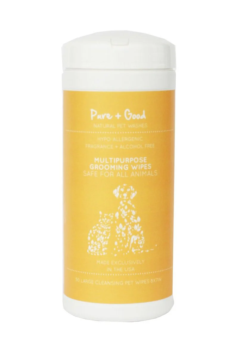 Hypoallergenic Grooming Wipes - Image 3