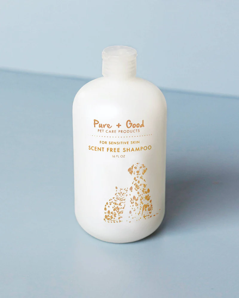 Hypoallergenic Shampoo For Dogs & Cats - Image 5