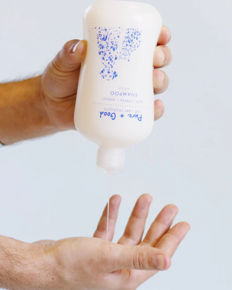 Purifying Conditioner for Dogs & Cats in Lavender + Chamomile - Image 3