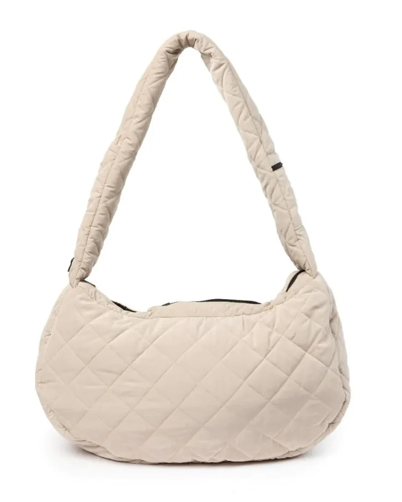 Quilted Crossbody Dog Sling - Image 7