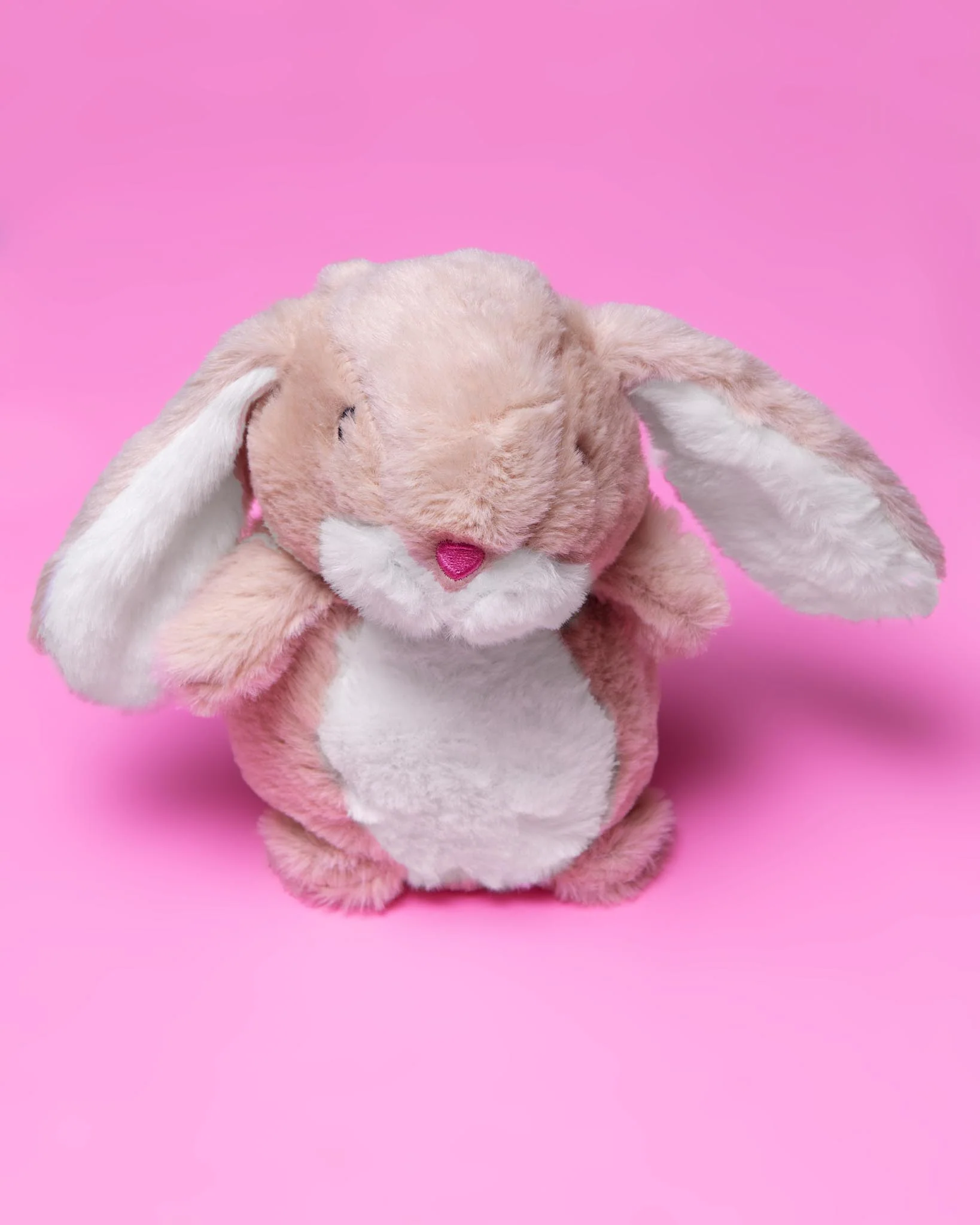 Rabbit Plush Dog Toy