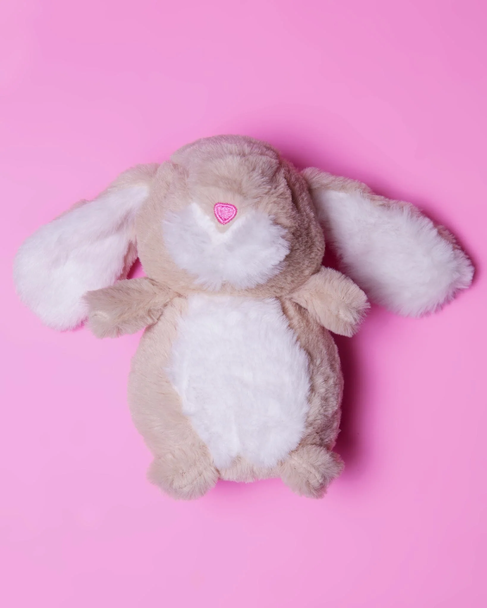 Rabbit Plush Dog Toy - Image 3