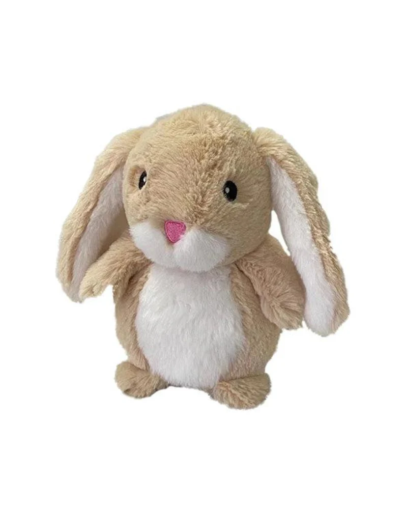Rabbit Plush Dog Toy - Image 4