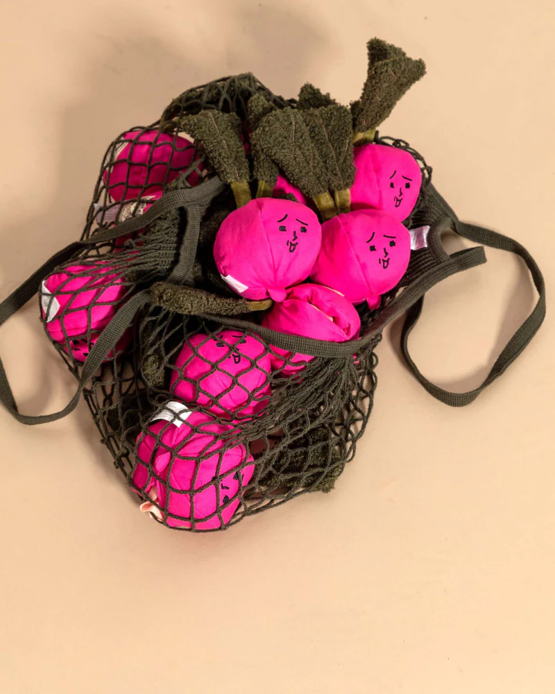 Radish Nosework Dog Toy - Image 8