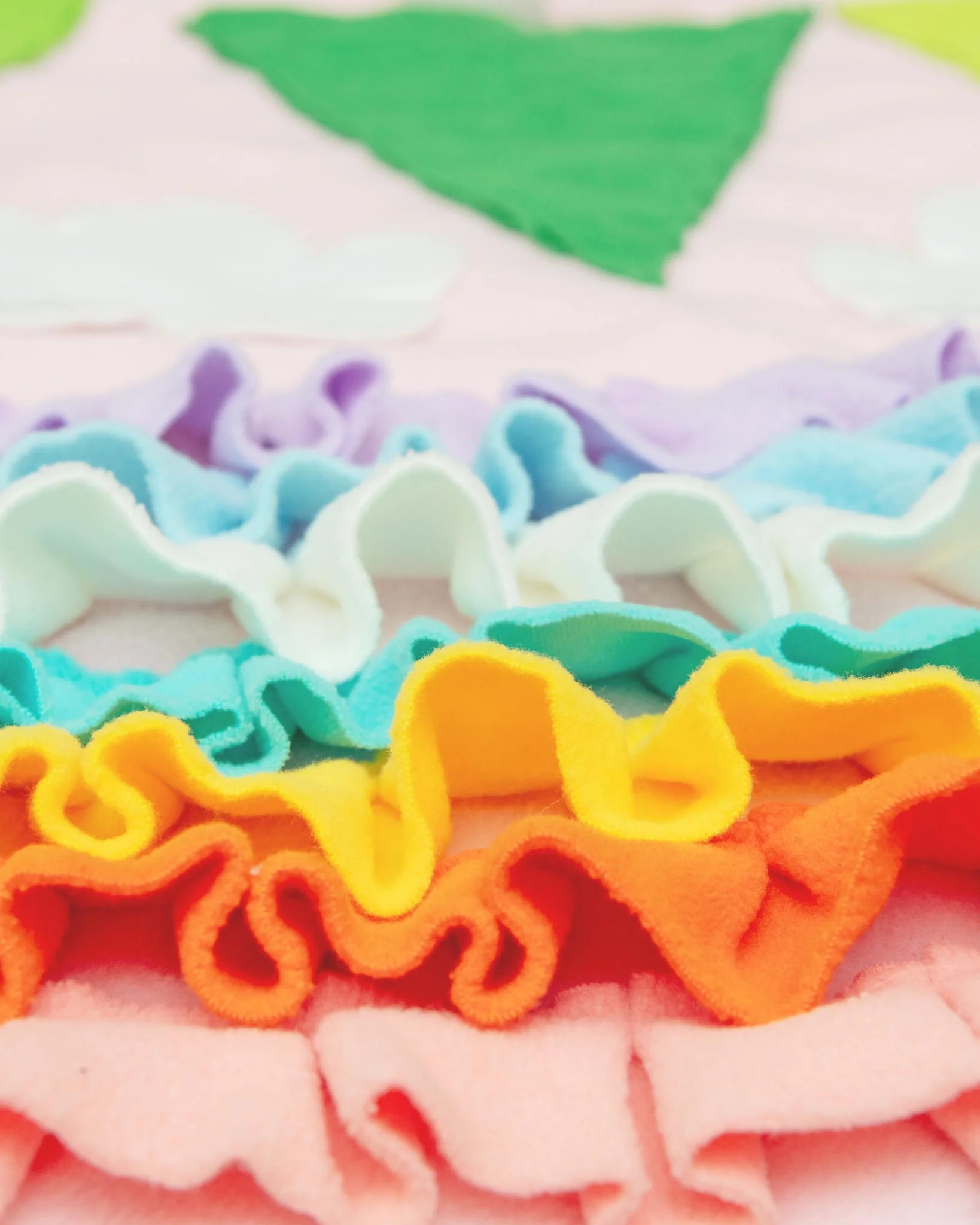 Rainbow Forest Dog Snuffle Mat (FINAL SALE) - Image 2