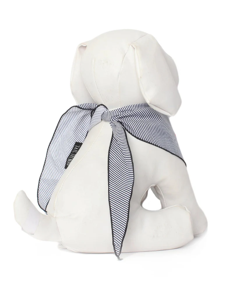 Rainbow Heart Dog Bandana - Image 6