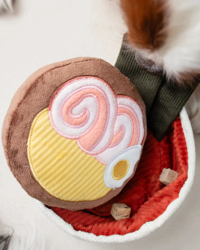 Ramen Enrichment Dog Toy - Image 3