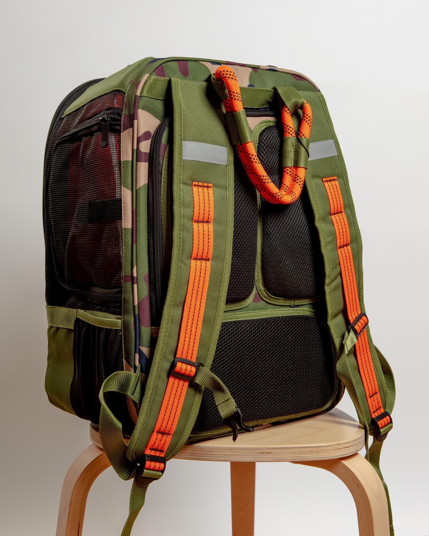 Ready-For-Adventure Pet Backpack (Airline Compliant) - Image 4