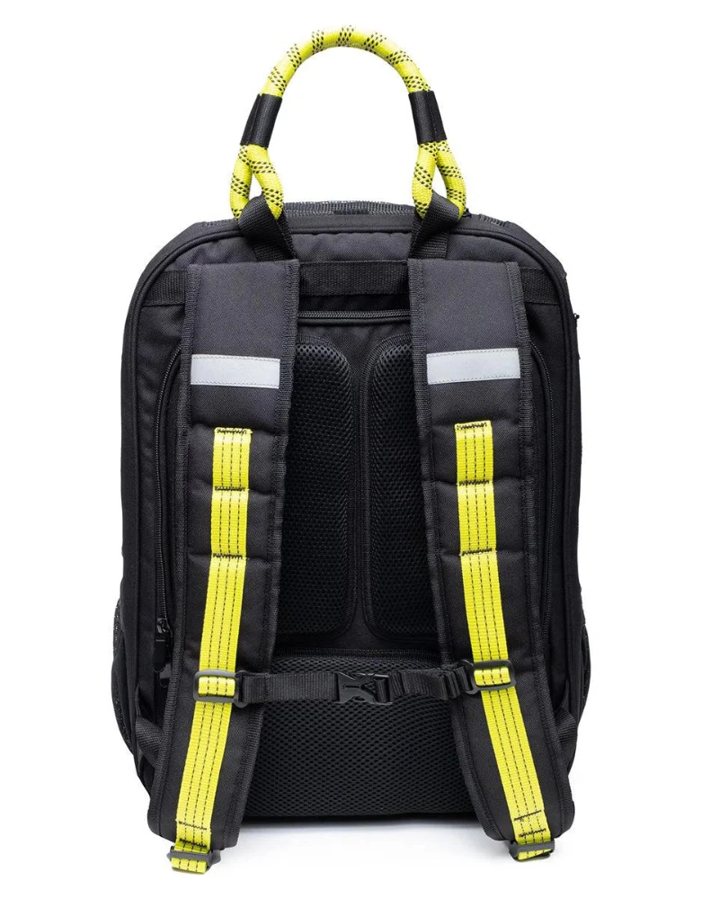 Ready-For-Adventure Pet Backpack in Black (Airline Compliant) - Image 5