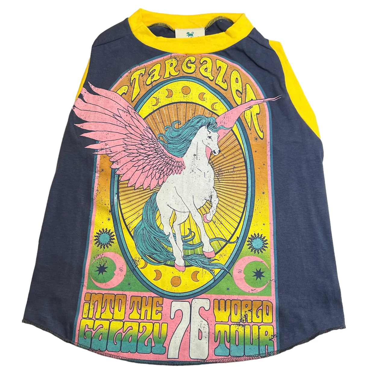 Recycled Vintage Dog Tee (Made in the USA) (CLEARANCE) - Image 12