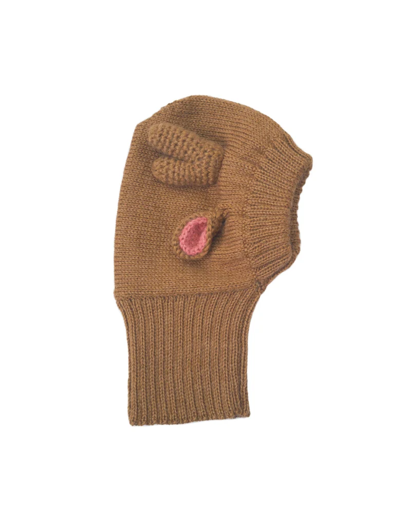 Reindeer Knit Hat for Dogs (FINAL SALE) - Image 5