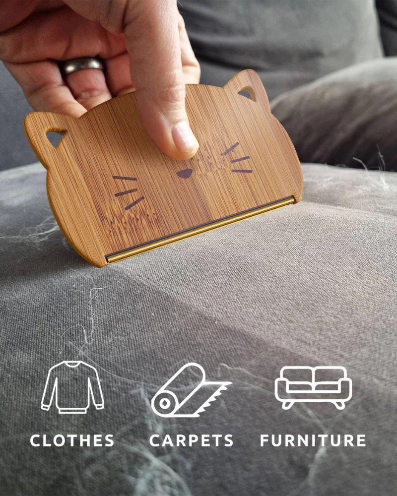 Reusable Pet Hair Remover - Image 3