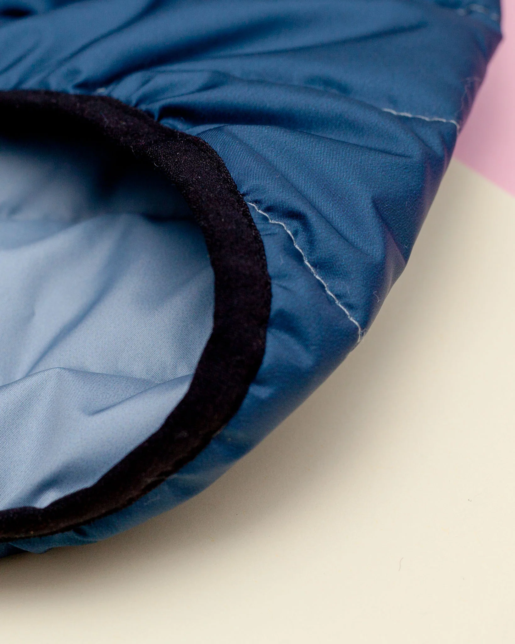 Reversible AiryVest in Navy + Ice Blue (DOG & CO. Exclusive) (FINAL SALE) - Image 4