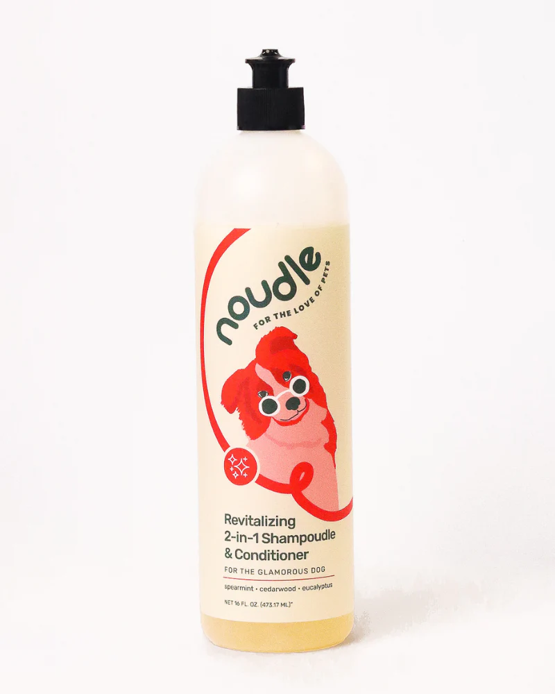 Revitalizing 2-in-1 Shampoudle & Conditioner  (Cruelty Free & Vegan) - Image 3
