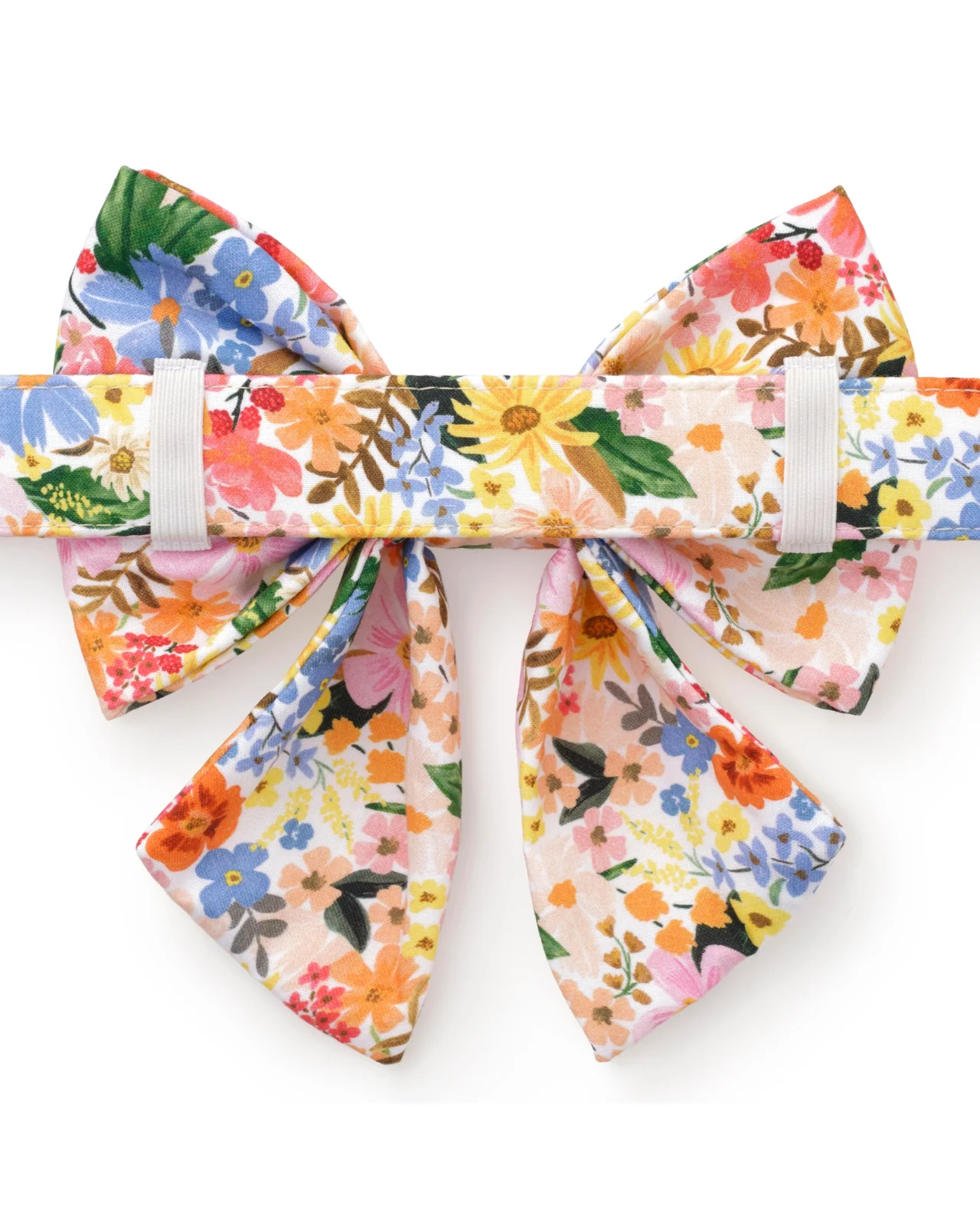 Rifle Paper Co. X TFD Marguerite Lady Dog Bow (FINAL SALE) - Image 2