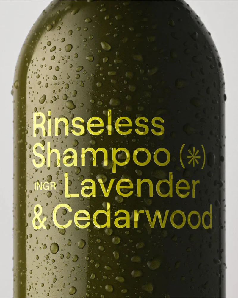 Rinseless Shampoo Dog Refrehing Spray - Image 2