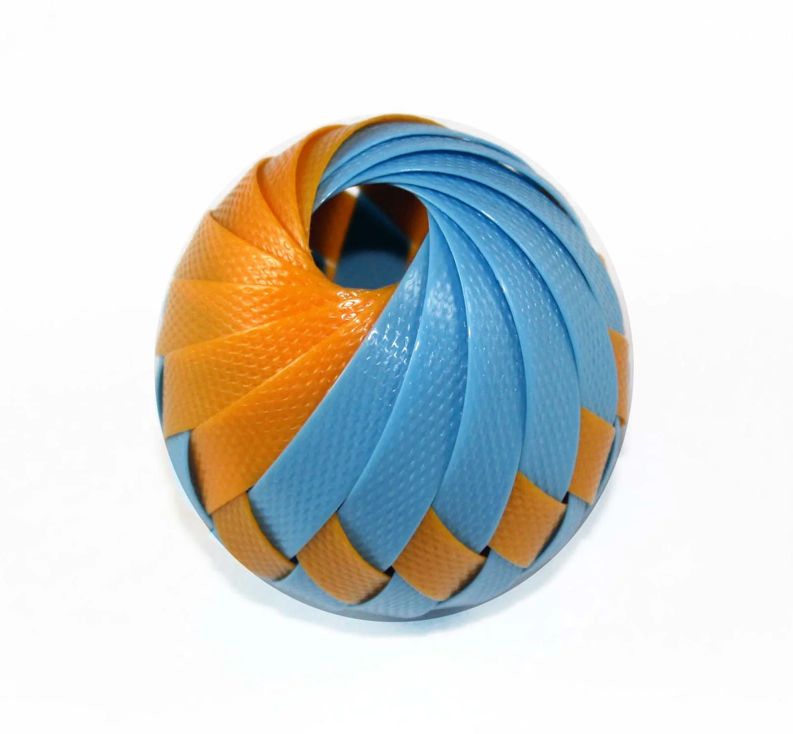 Roli Cat Treat Ball Toy - Image 4