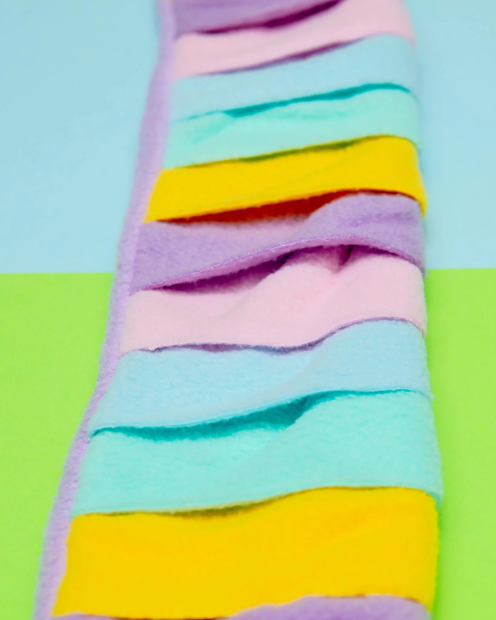 Roll-Up Snuffle Dog Toy - Image 2