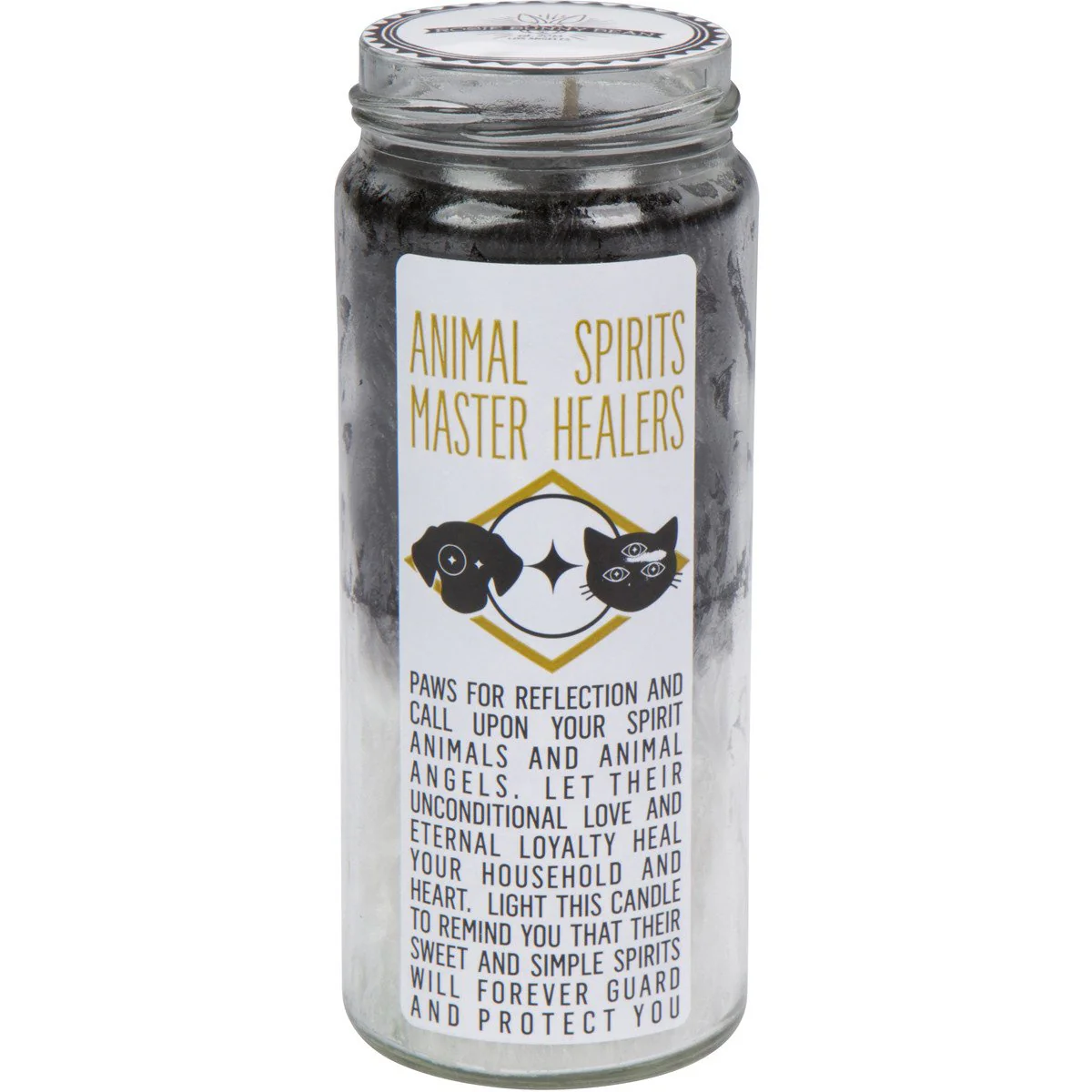 ROSIE BUNNY BEAN | Animal Spirits Master Healers Candle