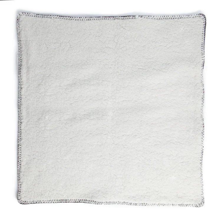 ROSIE BUNNY BEAN | Serape & Sherpa Pillow Bed Cover - Image 4