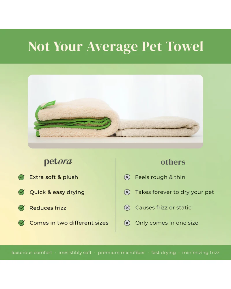 Rub Me More Pet Spa Towels Set - Image 3