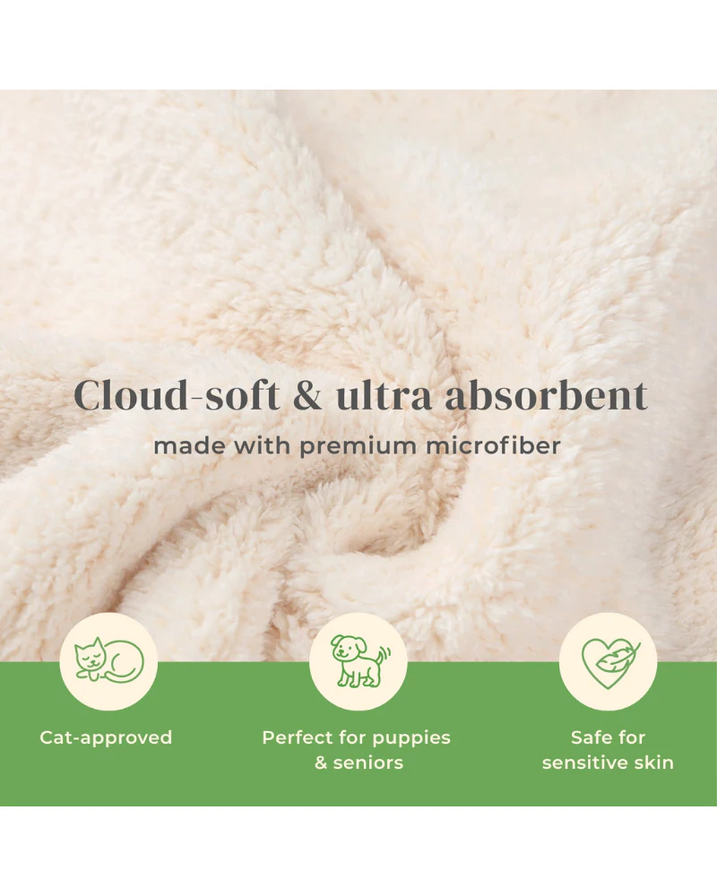 Rub Me More Pet Spa Towels Set - Image 6