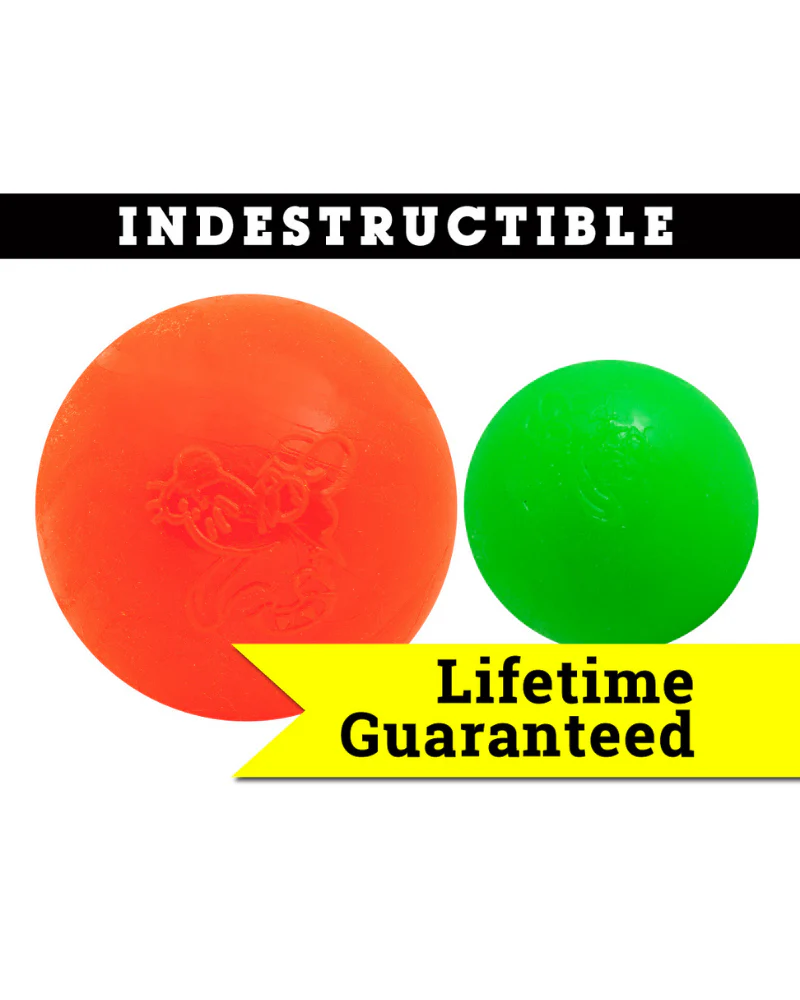 Rubber Ball Dog Toy (Made in the USA) - Image 5