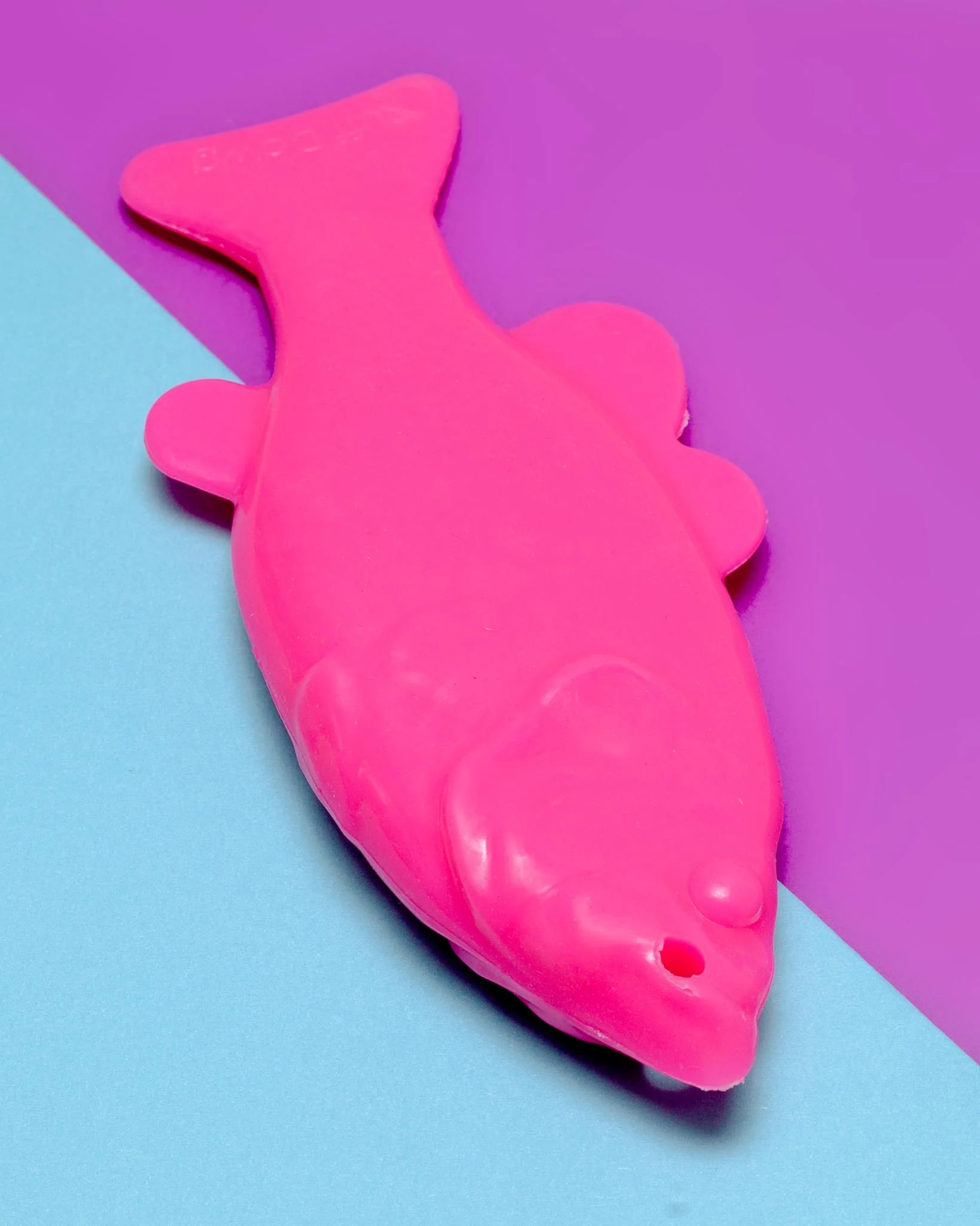 Rubber Fish Floating Dog Toy (Made in the USA) - Image 6