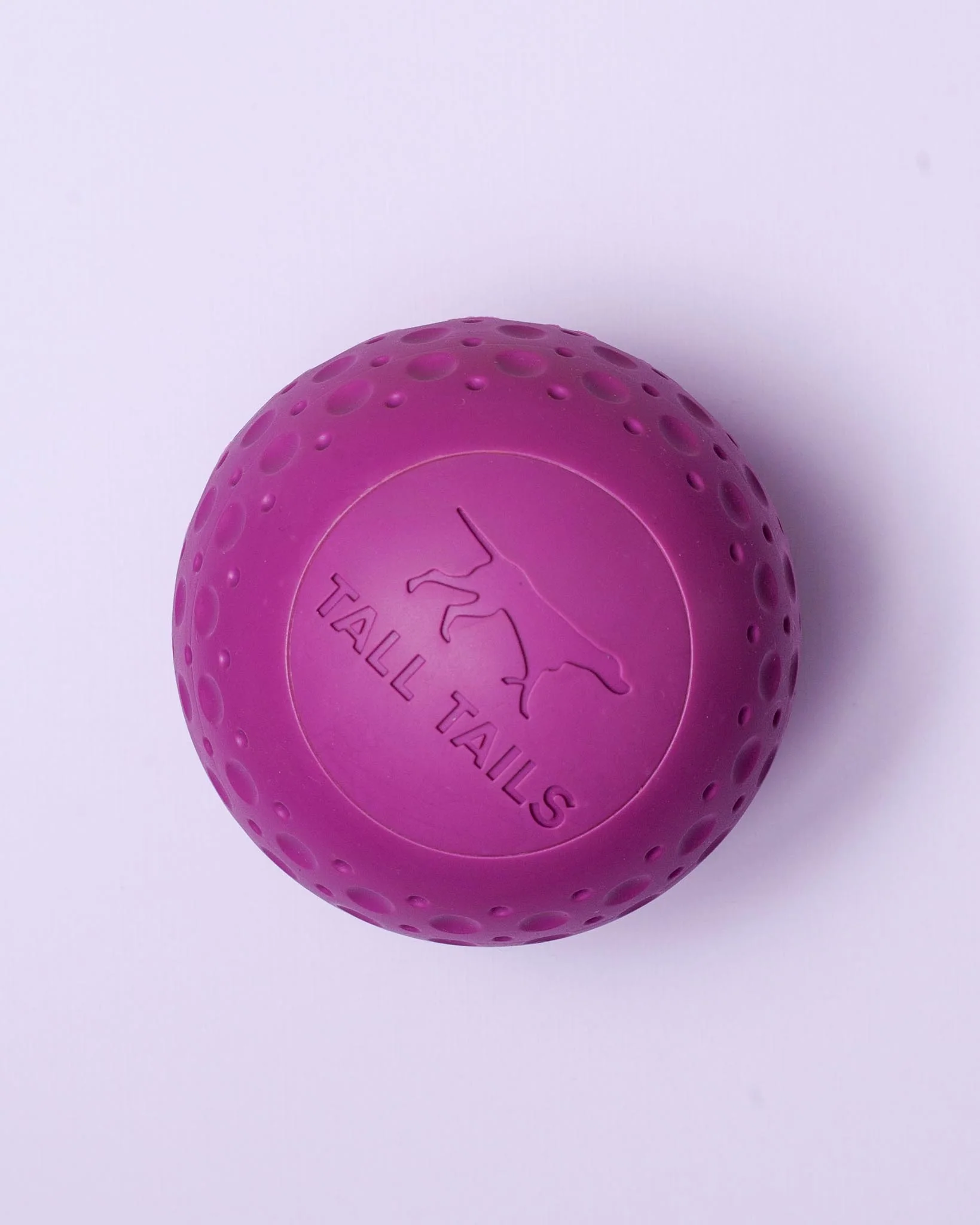 Rubber Floating Dog Ball Toy - Image 3